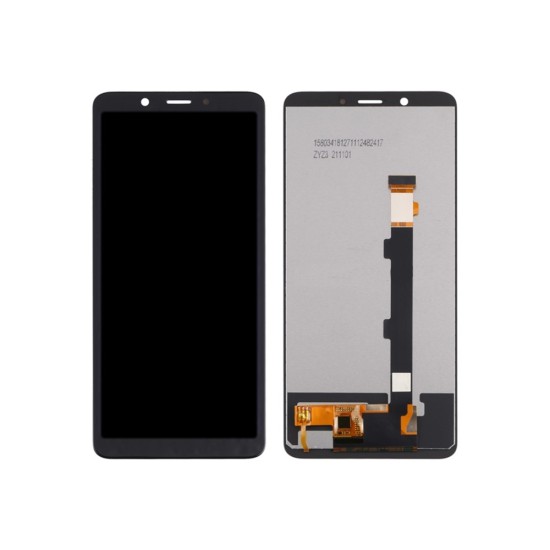 TOUCH+DISPLAY OPPO F7 YOUTH 6.0" PRETO TOUCH+DISPLAY OPPO F7 YOUTH 6.0" PRETO
